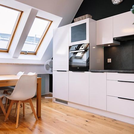 Rentplanet - Apartament Swietego Mikolaja Вроцлав Экстерьер фото