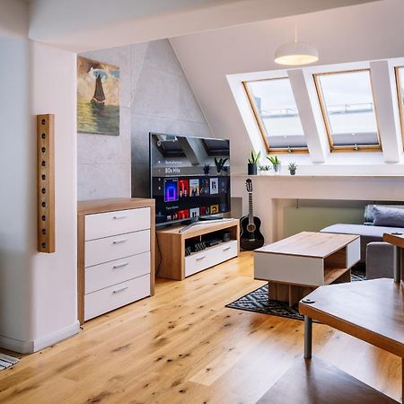 Rentplanet - Apartament Swietego Mikolaja Вроцлав Экстерьер фото